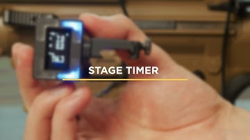 Stage Timer | SG Pulse Pro