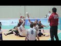 U.S. Men’s Sitting National Team vs Egypt Highlights | 2026 WPV Sitting World Championships 