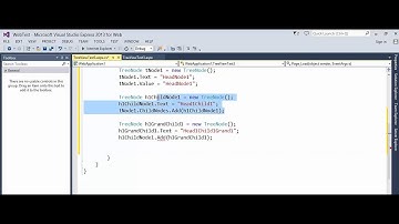 ASP NET - Create TreeView programmatically with CheckBoxes - Check or Uncheck all