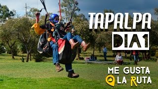 Tapalpa/Día1 - Me Gusta La Ruta