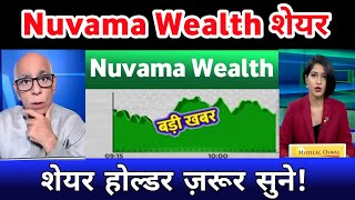 Nuvama Wealth Share Latest News Nuvama Wealth Management Share News, Analysis 08 May 2026