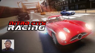 Nitro City Racing Review / First Impression (Playstation 5)