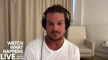 Gary King Apologizes to Mads Herrera | WWHL