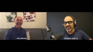 Process & Organizational Design Philosophy A Sarbjeet Johal & John Morley talk