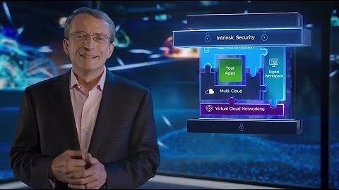 VMworld 2020 - A closer look at VMware
