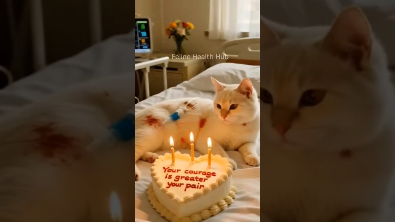 Your courage is greater than your pain. 