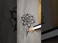 #shorts #viral #easydrawing #flower #tumtum #trending#reels