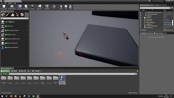 UE4 Ai Jump and Crouch. Obstacles with Animation