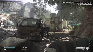 Call of Duty®: Ghosts TDM on Prison Break (Xbox One) (No Commentary)