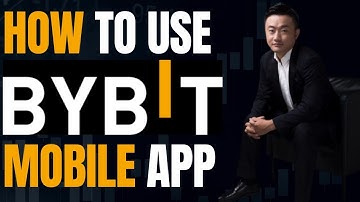 HOW TO USE BYBIT APP - STEP BY STEP GUIDE FOR BEGINNERS