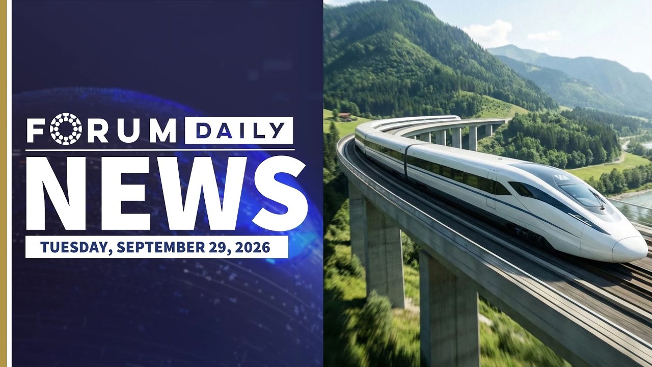 6:00pm Newscast | September 29th, 2026