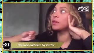 Beyoncé Corny Joke Time with Blue Ivy at The WACO Gala 2020