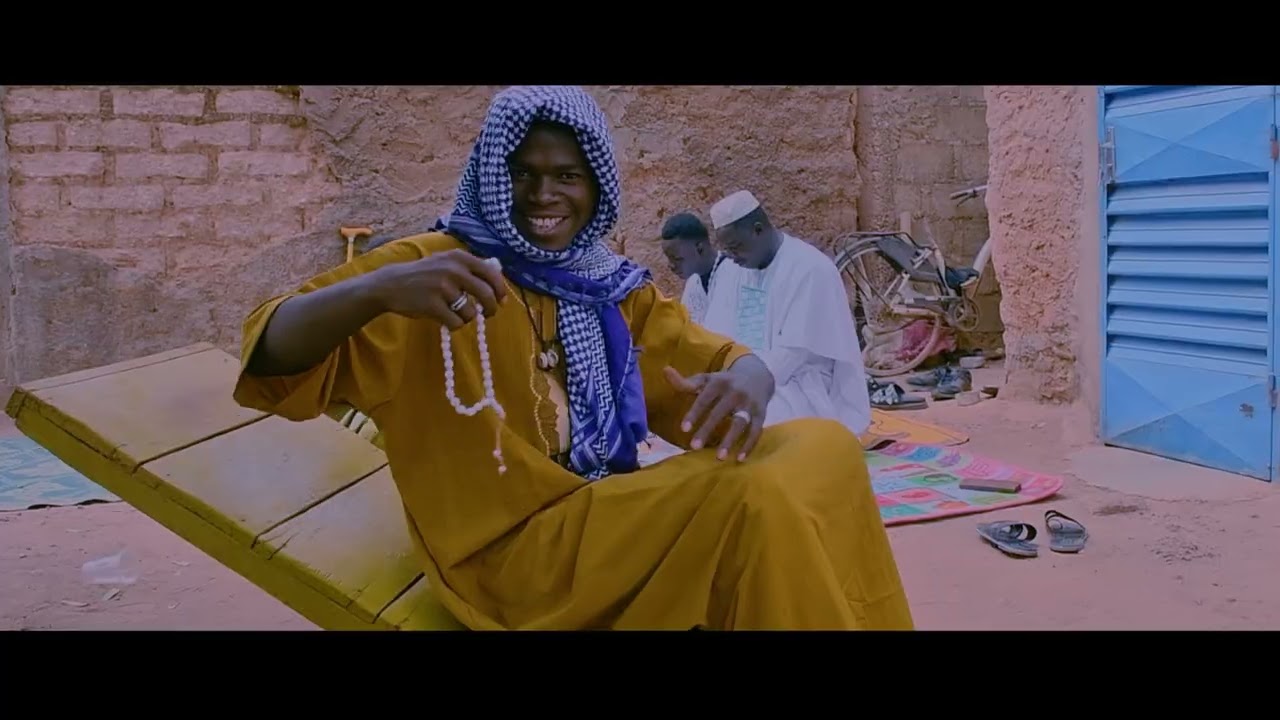 SOUM SS-Zog yodo(clip officiel)2026