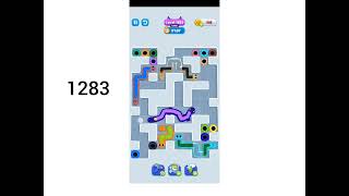 Gecko Out Level 1283 Walkthrough