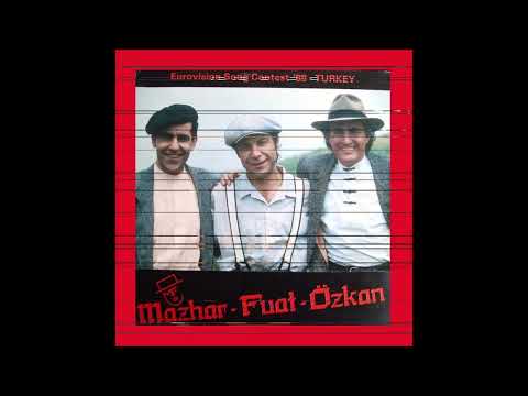 1988 MFÖ - Sufi (English Version)
