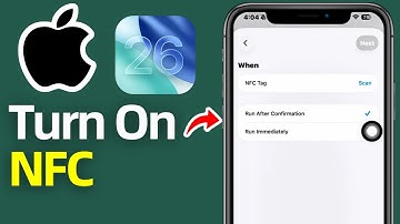 How to Turn On NFC On iPhone 16 (2025)