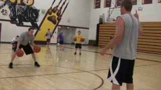 Mike Lee Basketball Skills Camp