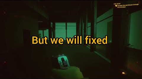 Cyberpunk 2077 black screen fix  |||  black screen fix.   ||| cyberpunk fix