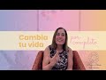 ¿Cómo CAMBIAR TU VIDA por completo? | Método Magui Block - Psicoterapia online