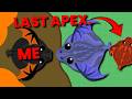 My FIRST TIME Playing Mope Io With Voice Over MOPE IO 