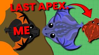 My FIRST TIME Playing Mope.io with Voice Over! // MOPE.IO