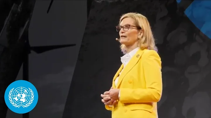 How AI Can Help Us Achieve Sustainable Development | United Nations