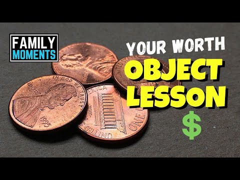 OBJECT LESSON -