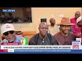 Stakeholders In Ethiope Constituency Pledge Support For Pres. Tinubu, APC Candidates