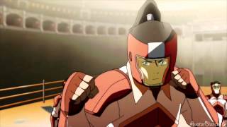 Korra: Gold Guns Girls MEP {Part 10}