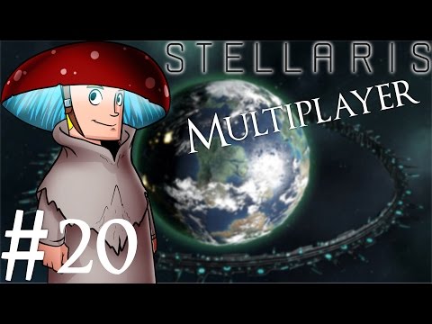 Stellaris | Multiplayer | Part 20 | Goodbye Unbidden
