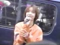 [Fancam]  w-inds. on Street (before Debut) [01/1]