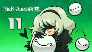 Cry Streams : NieR Automata [P11]