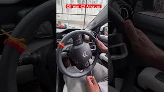 Citroen C3 Aircross 2023 Mid Size SUV Walkaround shorts