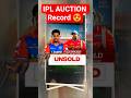 Sarfraz khan & Prithvi shaw UNSOLD 🤯 TATA IPL 2026 Auction Players list CSK, KKR, RCB