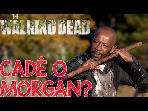 Vídeo: Quando Morgan morre nos mortos-vivos?