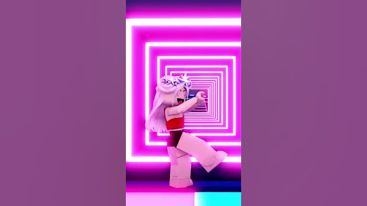 IRL Version of this Roblox Tiktok Trend