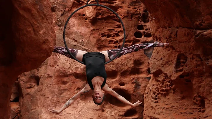 Jennifer Wilkins Aerial Showreel