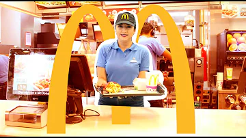 ¿Cuánto dura un turno McDonald?