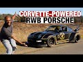 This RWB LS-Swapped Porsche 911 is an Amazing Abomination