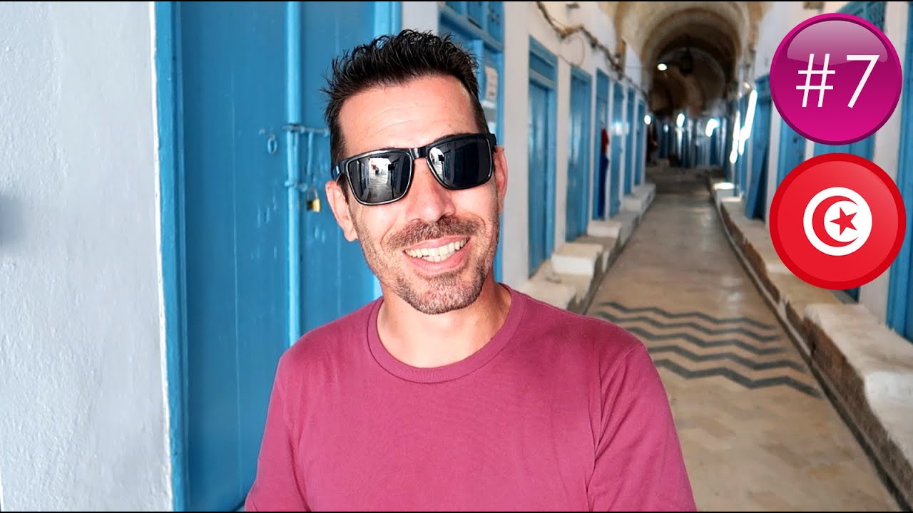 POURQUOI J'AIME LA TUNISIE ?! (VLOG #7)