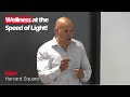 Ref:MV8ignFee-E Wellness at the speed of light! | stefano sinicropi | tedxharvard square