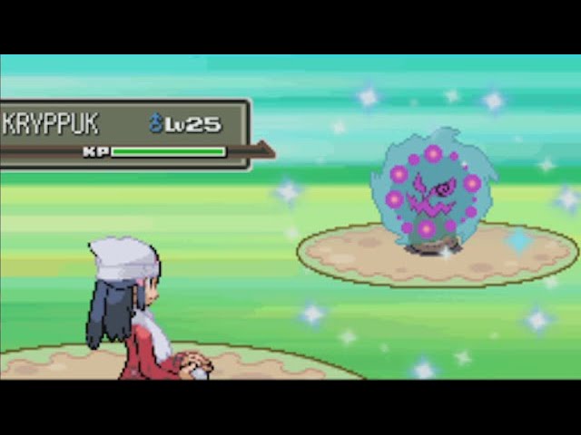 4] Shiny Spiritomb in Platinum after 15778 srs. : r/ShinyPokemon