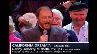 California Dreamin' - A Mama and A Papa (Denny & Michelle & cast)