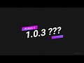 R5 Mark II 1.0.3 Firmware issue