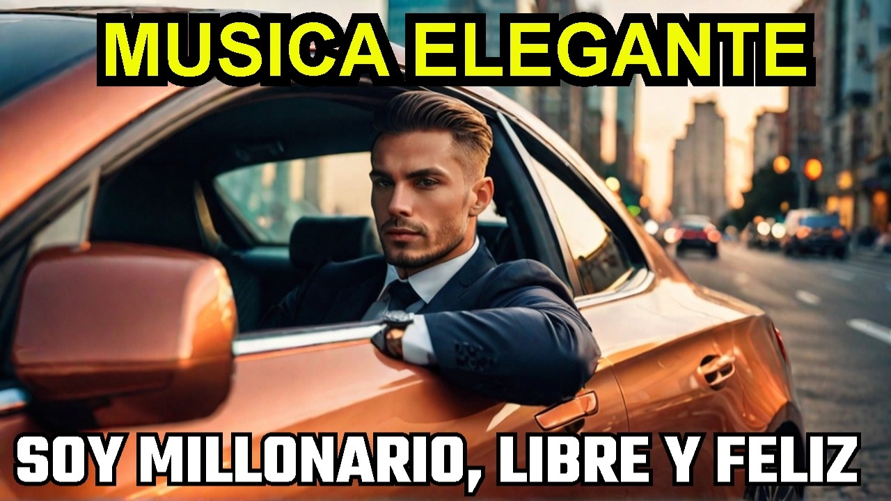 1 час элегантной музыки для богатства и изобилия! 💎💲