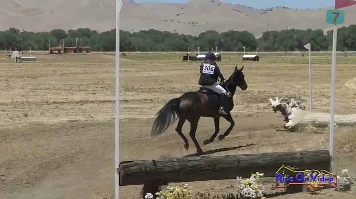 306XC Sharon Hansen on Fly By Night Intro Cross Co...