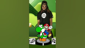 Nerd Smash 145 - Mario and Yoshi