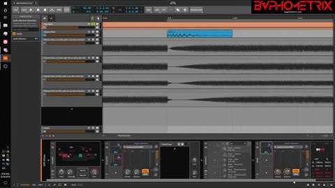 Bitwig 26 - Precision Audio Ducking in v3.0 with the Grid