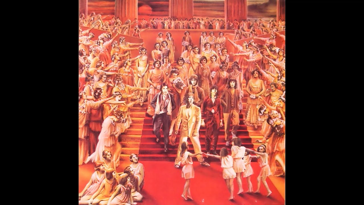 The Rolling Stones - It's Only Rock and Roll (1974) Part 2 (Full