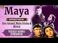 Maya - 1961 Movie Video Song Jukebox - Mala Sinha, Dev Anand - (HD) Hindi Old Bollywood Songs